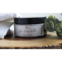 Shea Body Butter (8oz.)