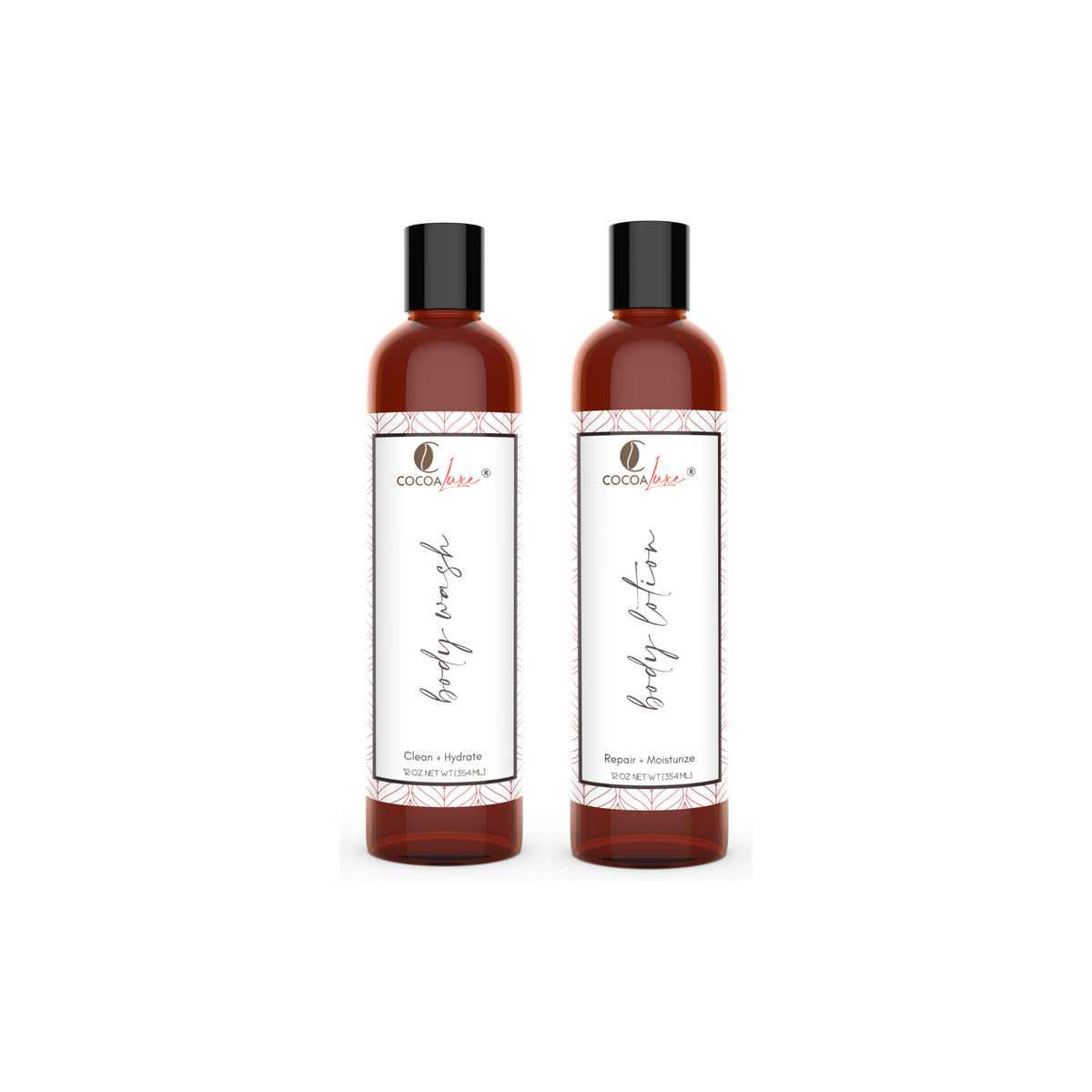 Women's Wash + Lotion Set