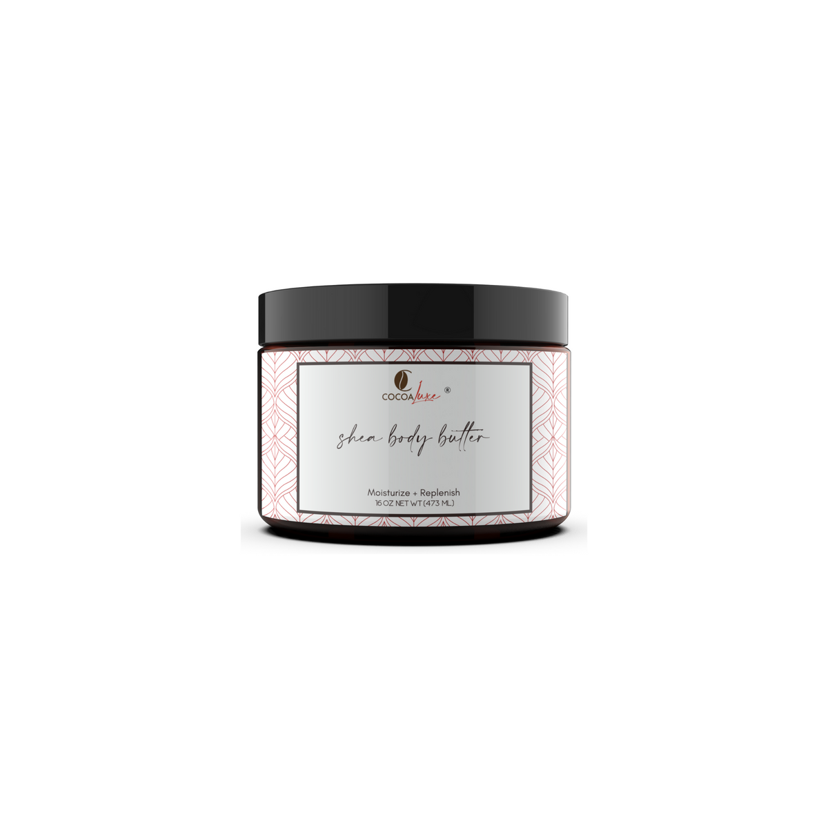 Shea Body Butter (16oz.)