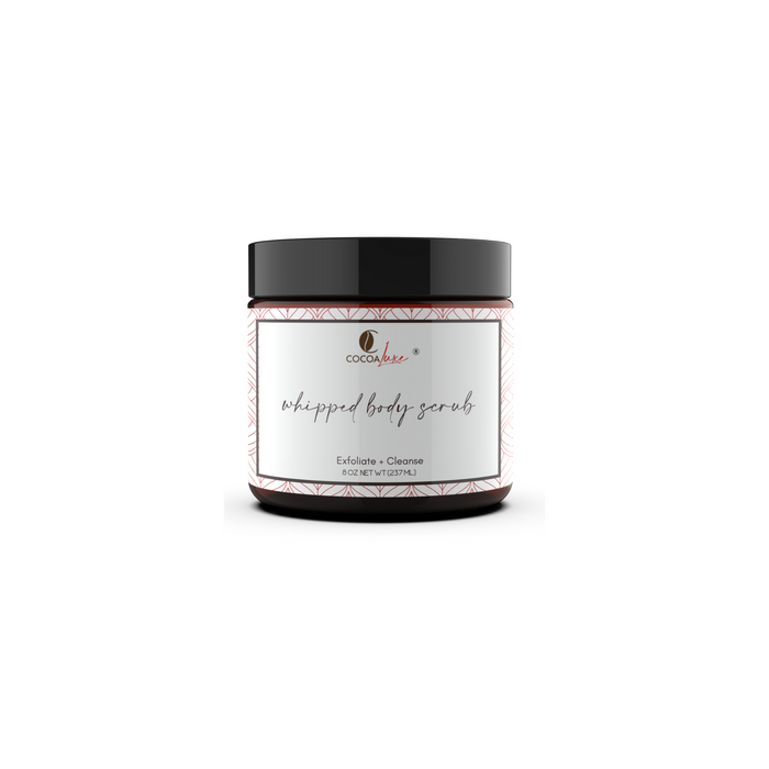 Whipped Body Scrub (8oz.)