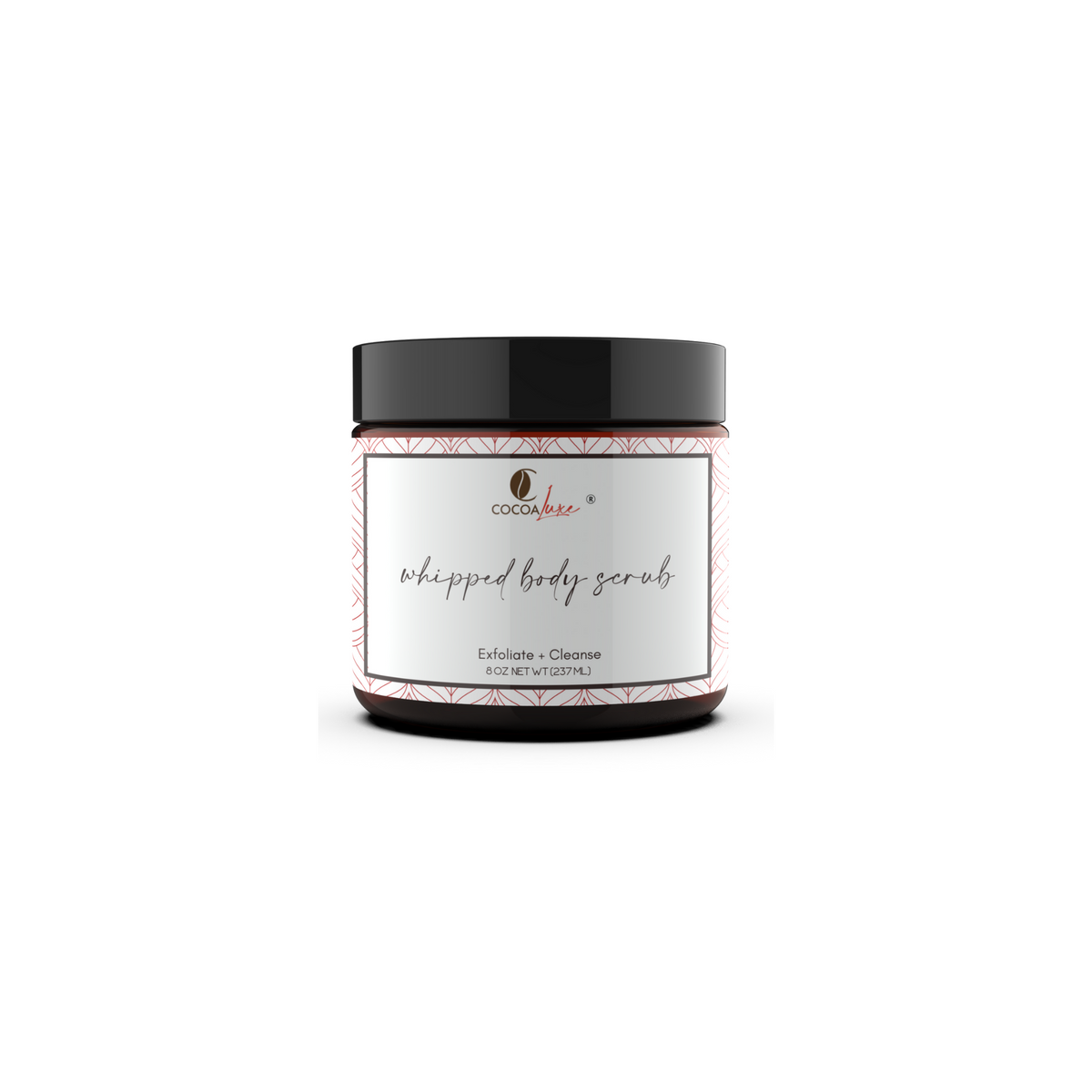 Whipped Body Scrub (12oz.)