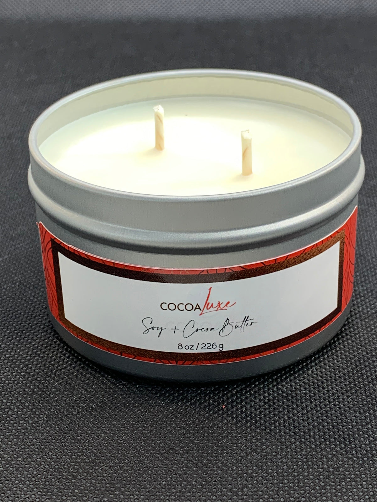 Soy Blend Candle - 4oz.