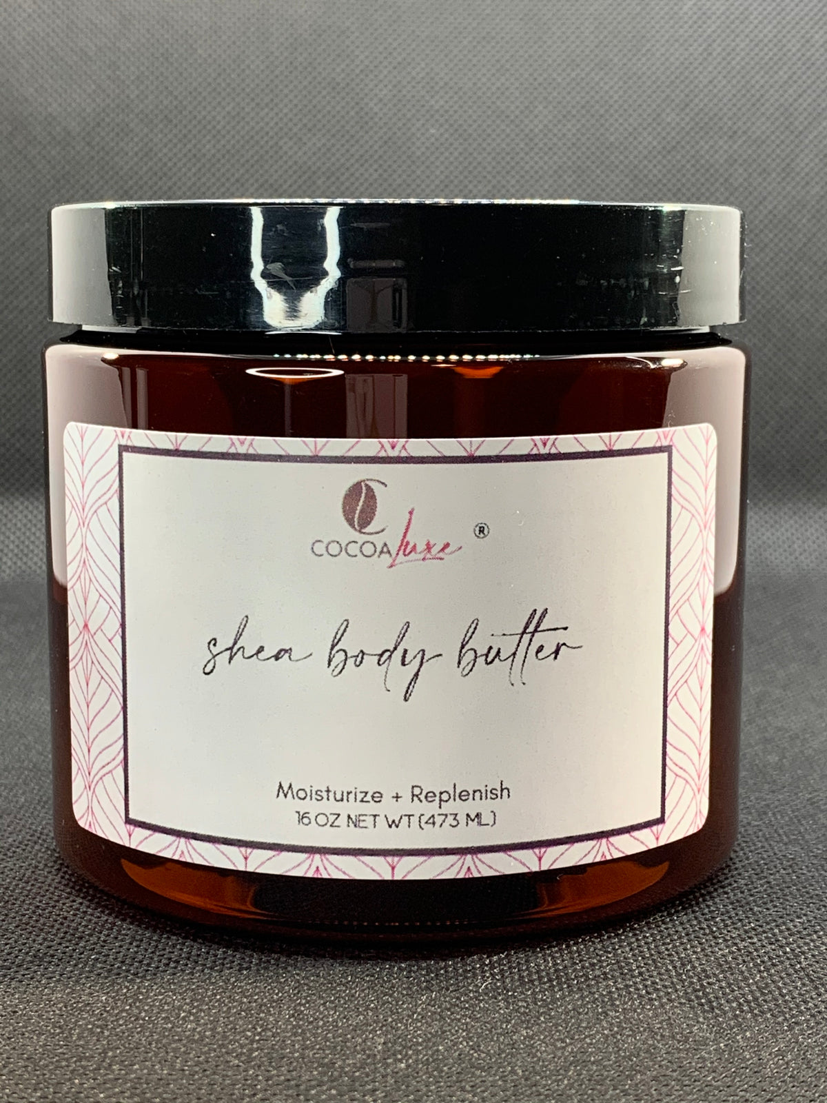 Shea Body Butter (16oz.)