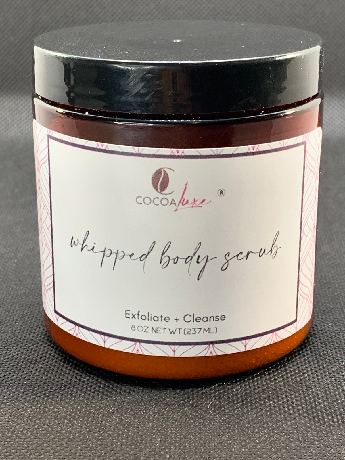 Whipped Body Scrub (8oz.)