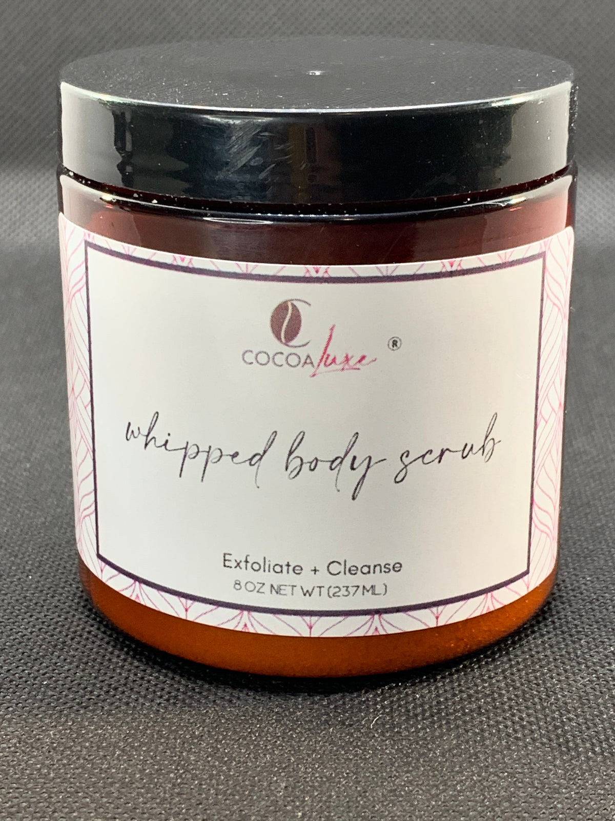 Whipped Body Scrub (12oz.)